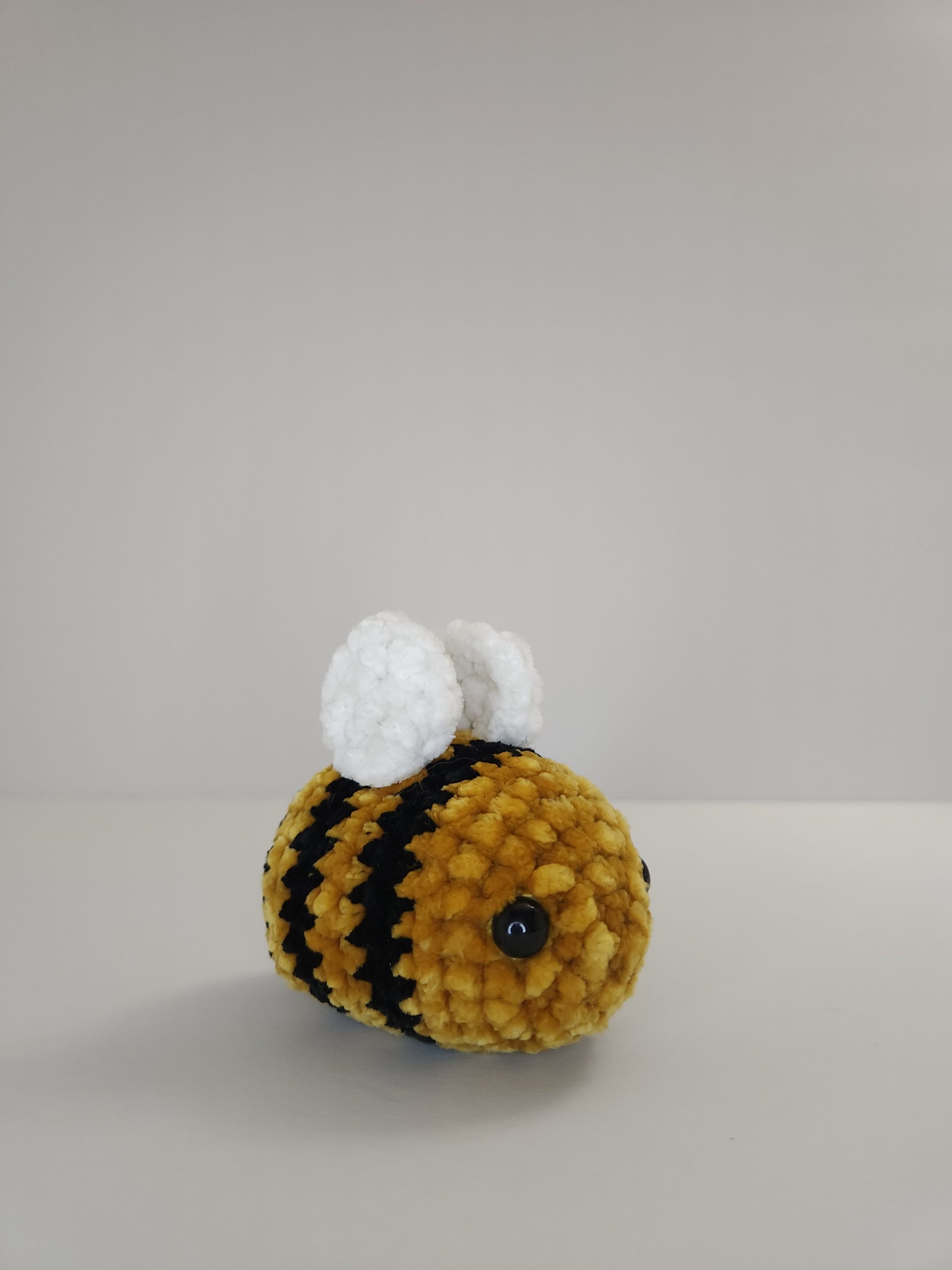 Crochet Bees (Small)