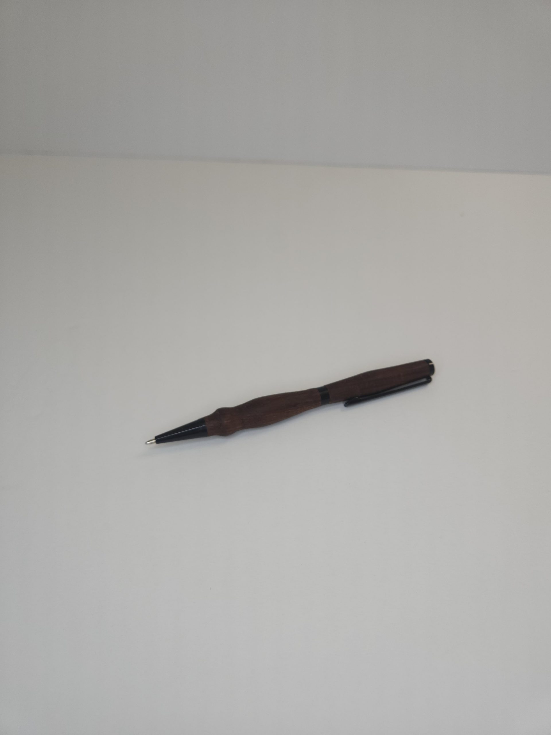 Hand Made Dark Wood Pen